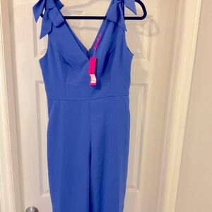 NWT Lilly Pulitzer Danni jumpsuit size 10